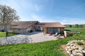 Exterior - Gîte du petit Bigot – Tranquility and Nature at the Foot of the Pyrenees (Saverdun)