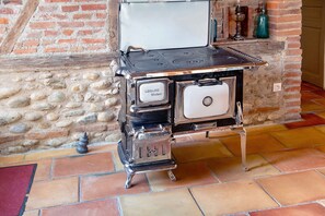 Interior - Gîte du petit Bigot – Tranquility and Nature at the Foot of the Pyrenees (Saverdun)