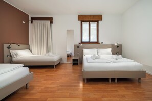 Fyrbäddsrum | Badrum