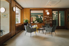 Lobby - Park Hotel Ventus (Nago-Torbole)