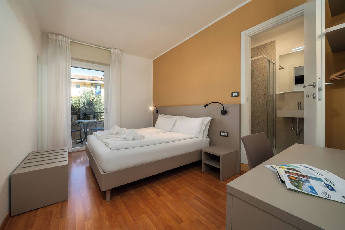 Quarto casal ou duplo