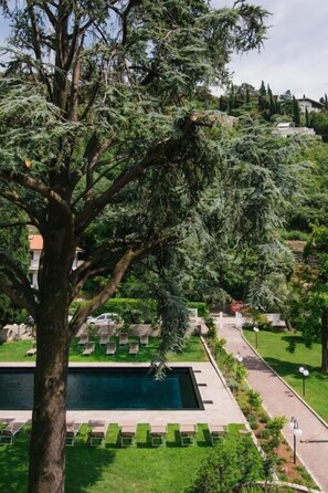 Pool - Park Hotel Ventus (Torbole)