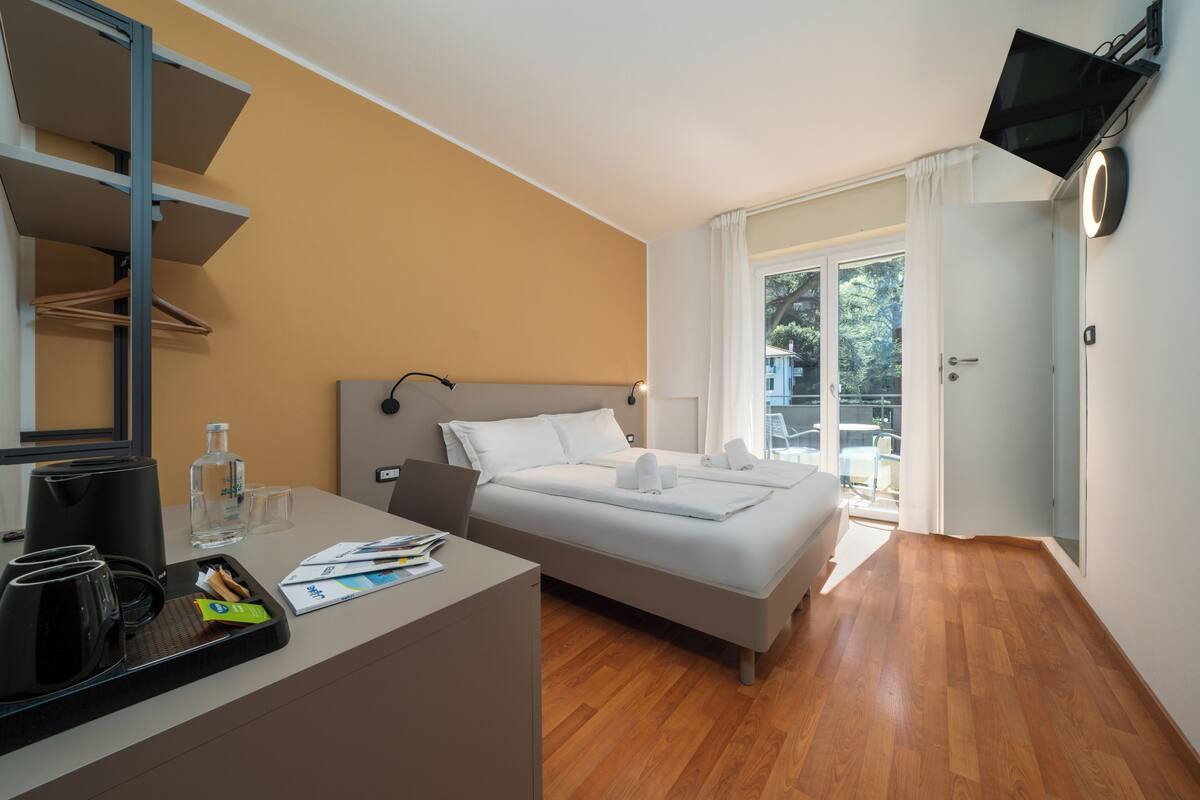 Quarto casal ou duplo