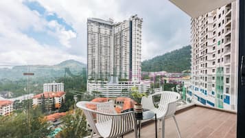 Balcony view