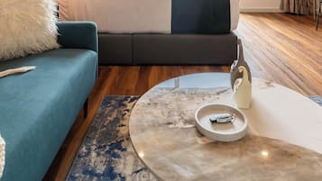 Premier Suite, 1 King Bed, Balcony | Blackout curtains, iron/ironing board, free WiFi