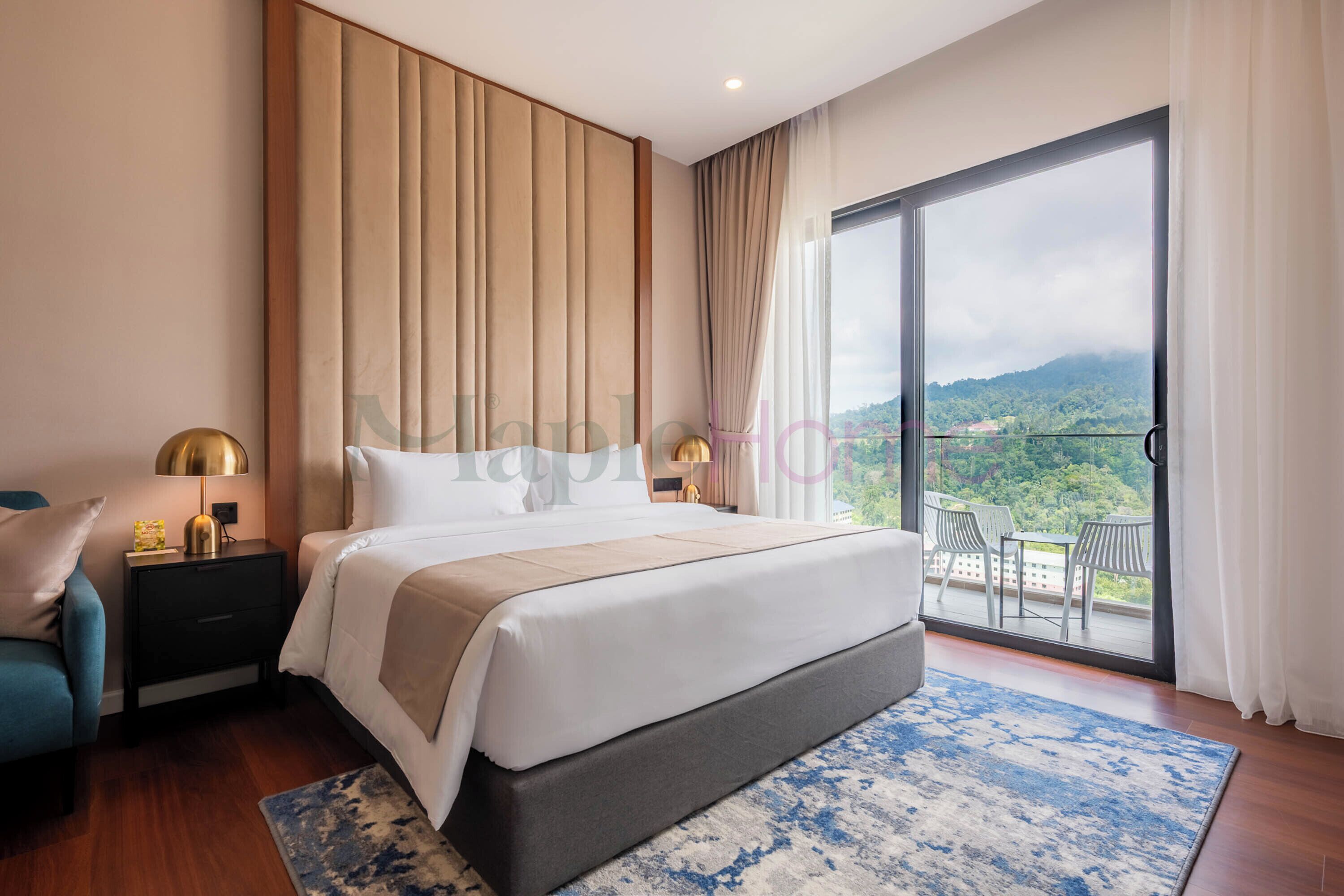 Deluxe Suite, 2 Bedrooms, Balcony