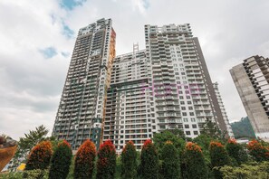 Front of property - Antharas 1 Premier Suites Genting (Genting Highlands)