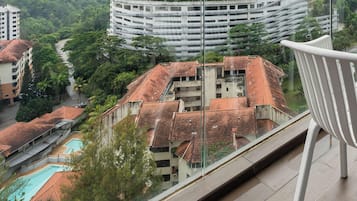 Balcony view