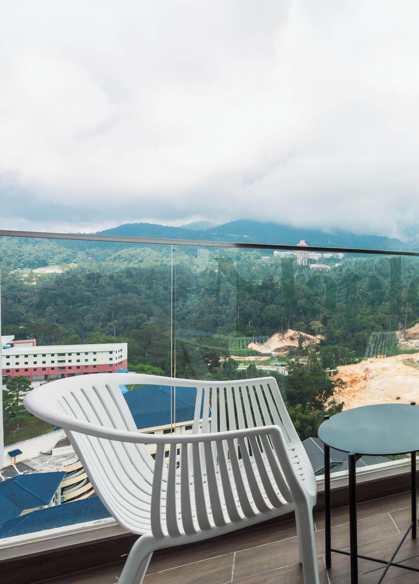 Premier Suite, 2 Bedrooms, Balcony | Balcony view