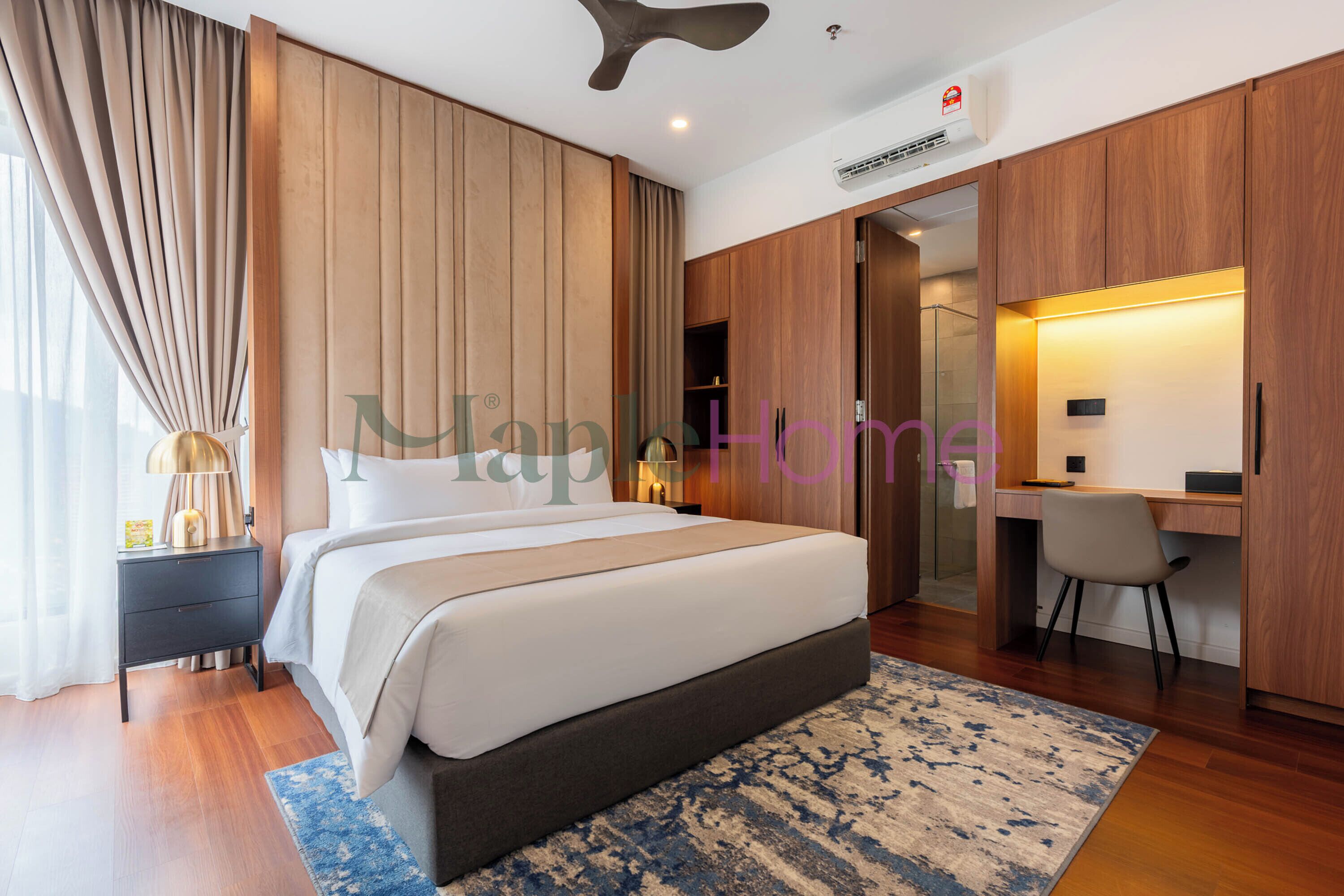 Premier Suite, 2 Bedrooms, Balcony