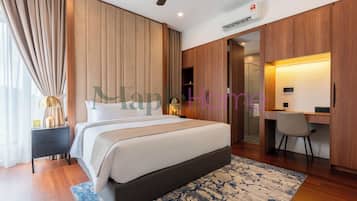 Premier Suite, 2 Bedrooms, Balcony