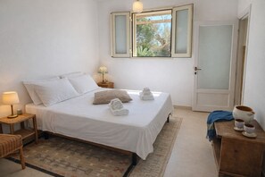 Room - The Red Mulberry Tree - Portoselvaggio Slow Tourism (Puglia)