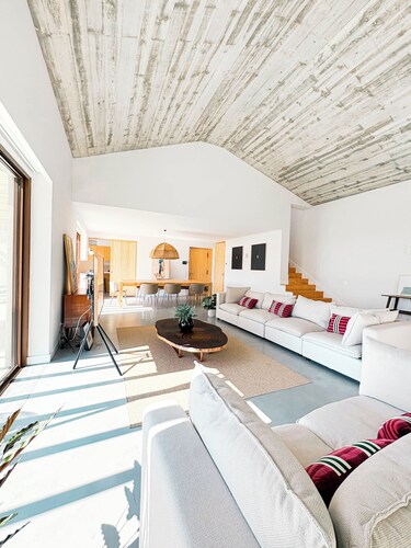 Design Coastal Villa near Cabo da Roca | Sleeps 14 | 5 En-suite Bedrooms