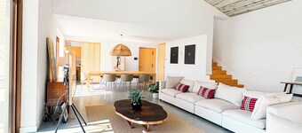 Design Coastal Villa near Cabo da Roca | Sleeps 14 | 5 En-suite Bedrooms