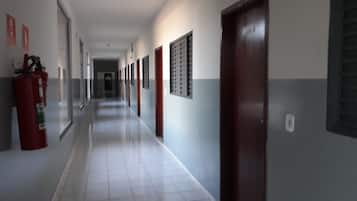 Rom, 1 dobbeltseng | Innvendig