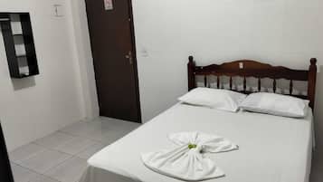 Quarto, 1 cama de casal