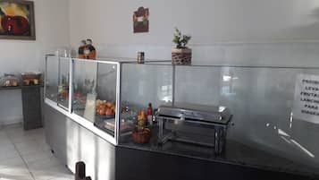 Rom, 1 dobbeltseng | Spiseområde