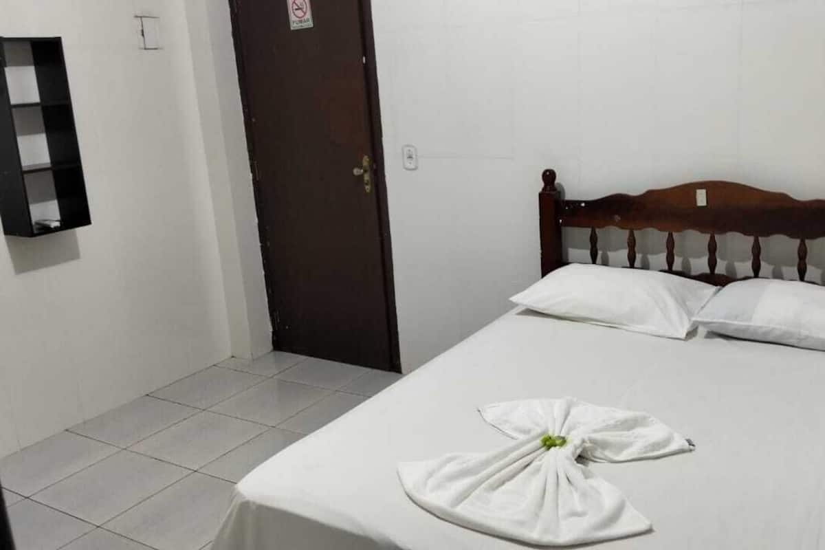 Basic Room, 1 Double Bed