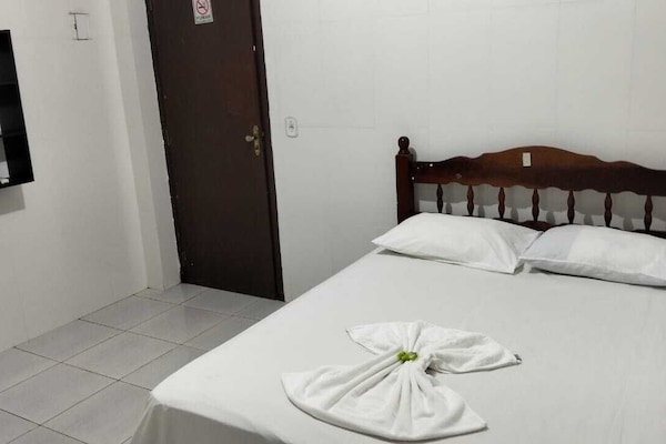 Basic Room, 1 Katil Kelamin (Double)