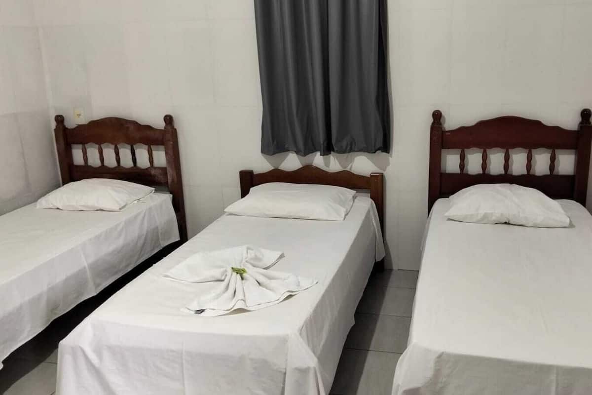 Basic Triple Room, 3 Twin Beds