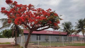 Property grounds - Delta Hotel Nova Mutum (Nova Mutum)