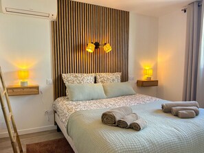 4 slaapkamers, wifi, beddengoed