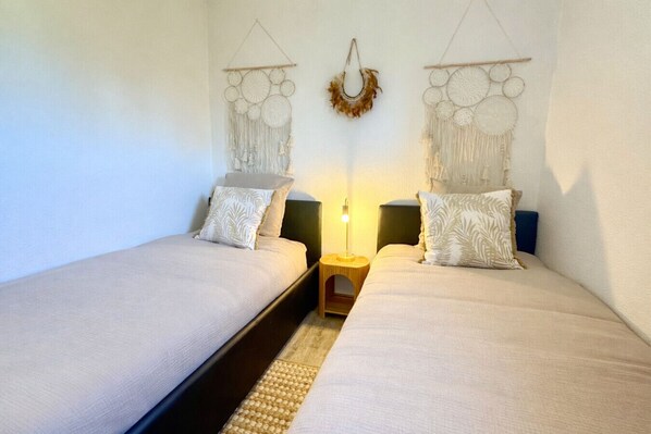 3 chambres, Wi-Fi, draps fournis