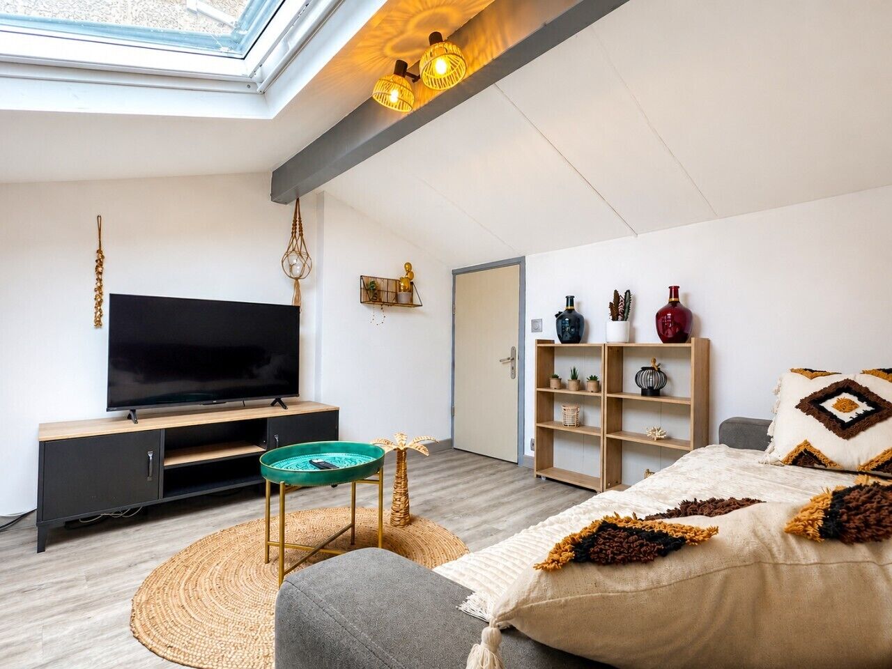 3 slaapkamers, wifi, beddengoed