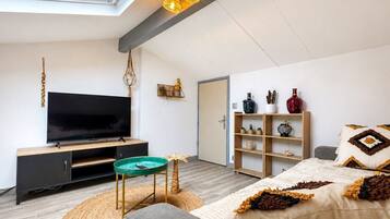 3 slaapkamers, wifi, beddengoed