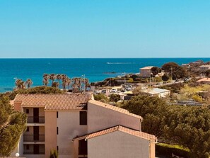 Exterior - Apartment L'instant Bohème Horizon mer (Roquebrune-sur-Argens)