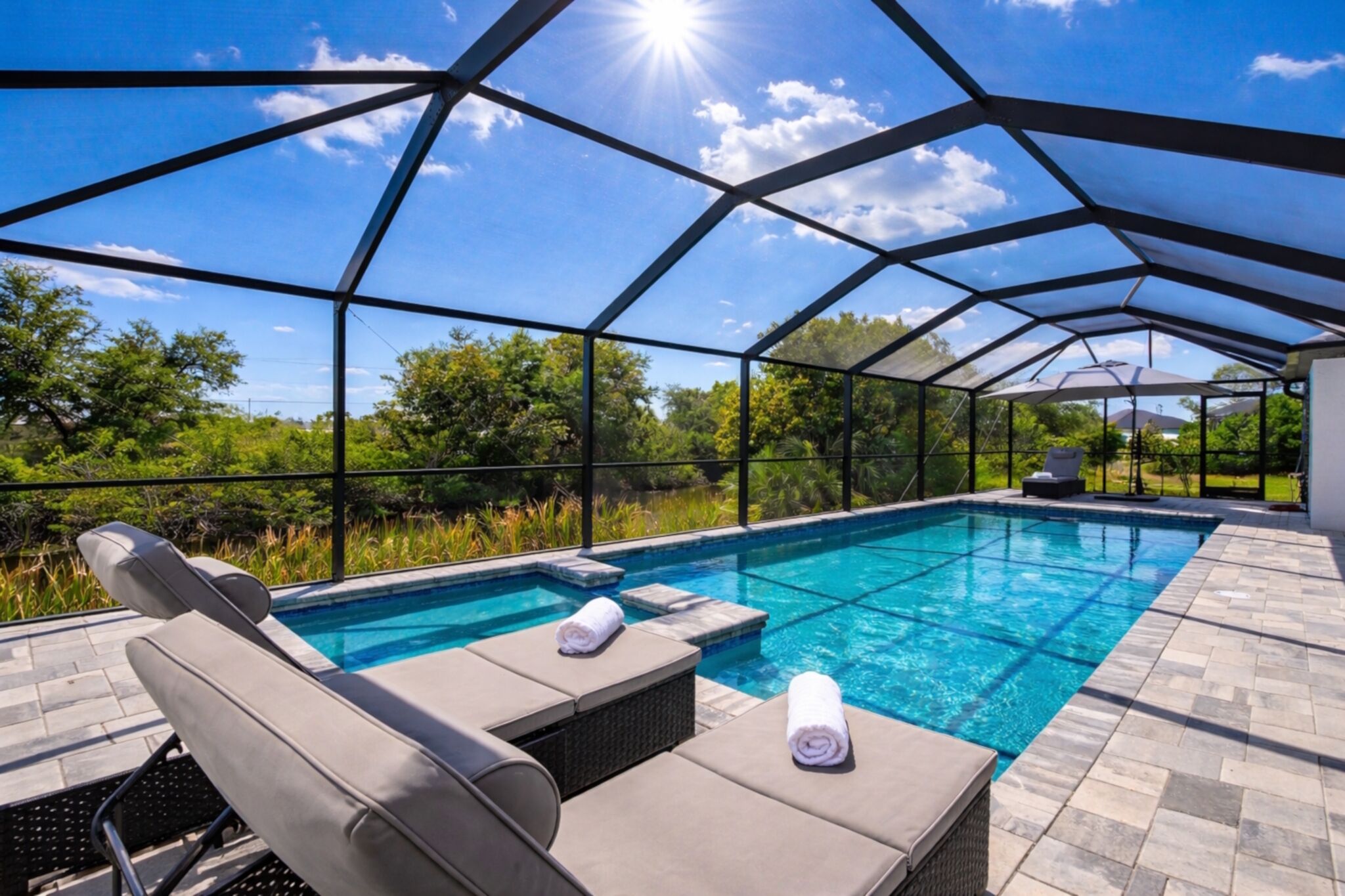 Piscina