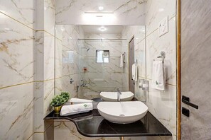 Standard Villa, Balcony | Bathroom - Esperanza Villas by SVAR Stays (Wai)