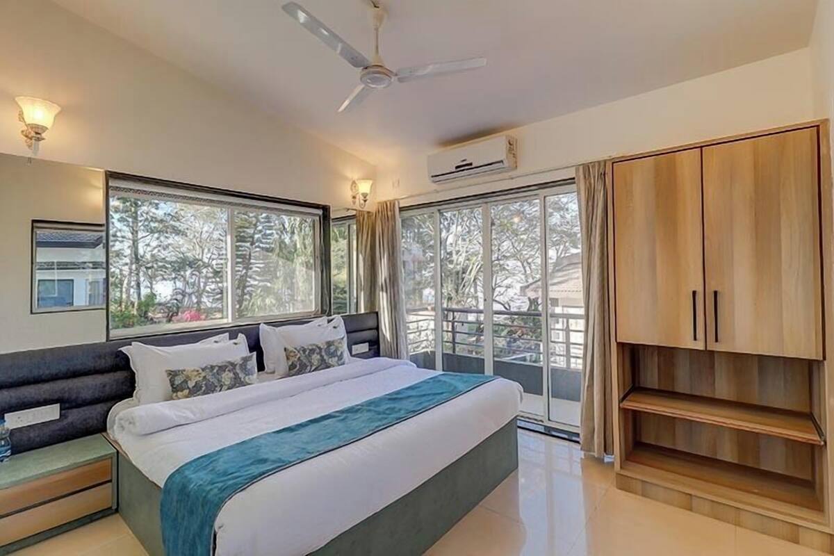 Villa – superior, balkong | Wi-fi (inkludert)