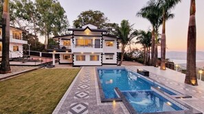 Pool - Farmstead-Ayu Haven by Divit (Taighat)