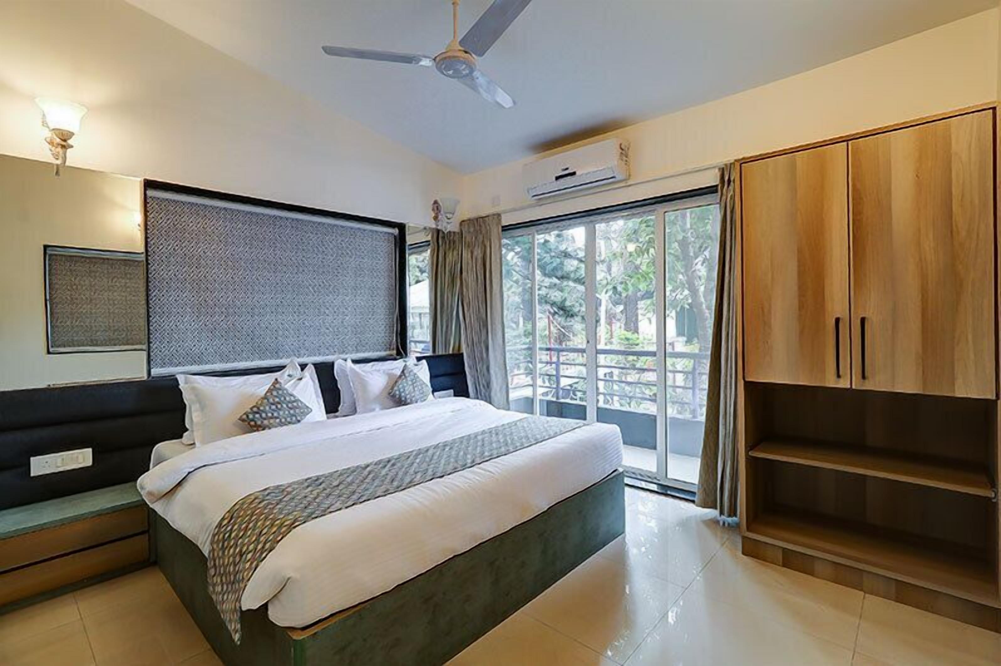 Standard Villa, Balcony | Wi-fi percuma 