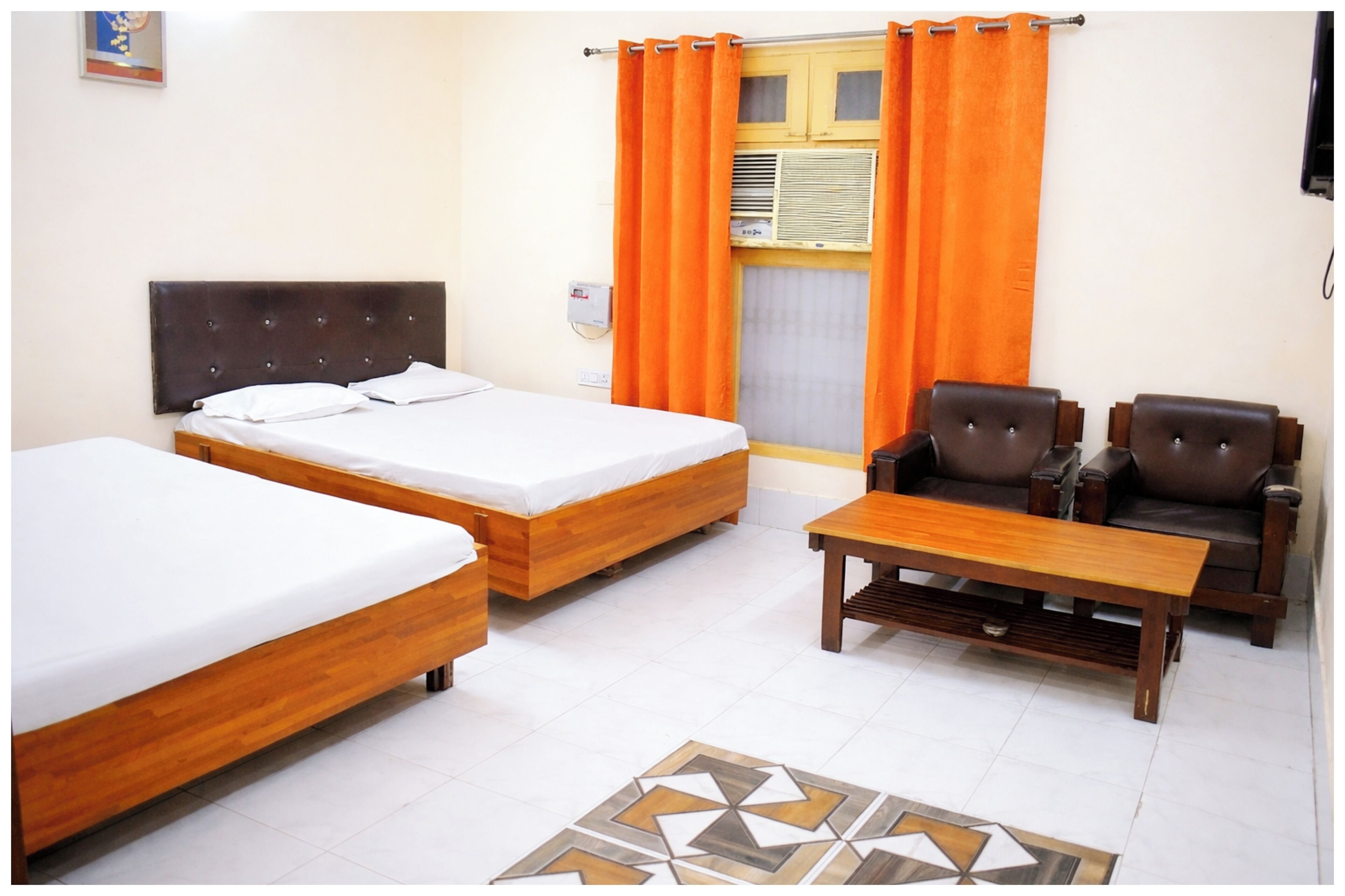 Vista desde la habitación