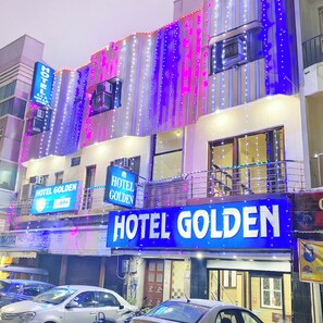 Exterior - Hotel The Golden Palace Haridwar (Haridwar)