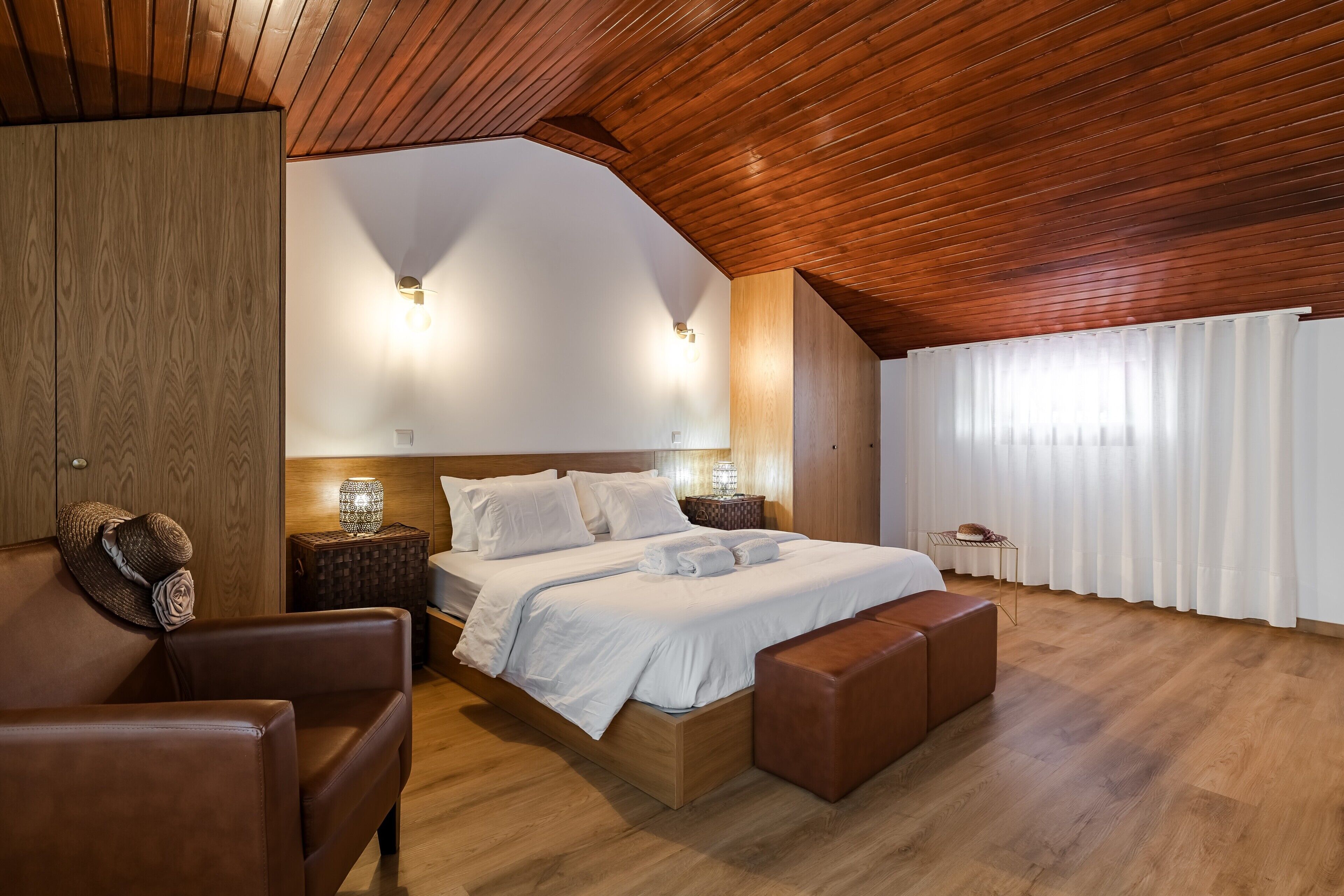 3 dormitorios, wifi, ropa de cama