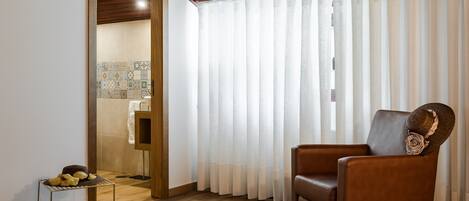 3 habitaciones, wifi y ropa de cama