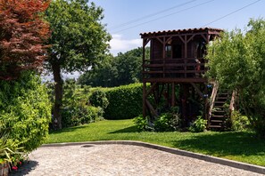Exterior - Holiday Home 'Alpendre' with Mountain View, Wi-Fi and Air Conditioning (Guimarães)