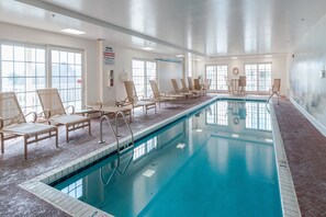 Pool - Charming retreat on 14th Street overlooking a canal andclose to the beach and boardwalk (Ocean City)