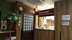 Lobby - Guesthouse Kukuru (Wakayama)