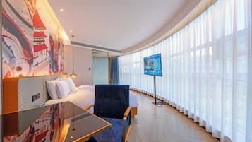 Yuanxi Double Bed Room