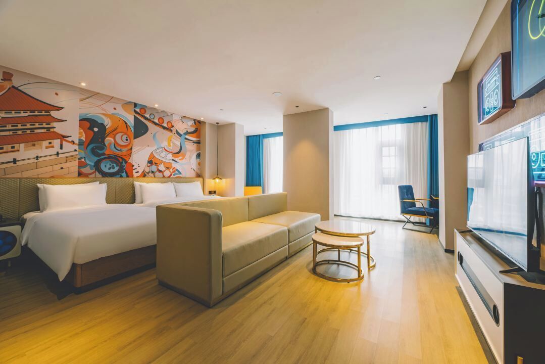 Yuantuo Suite | Interior