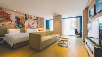 Yuantuo Suite | Interior