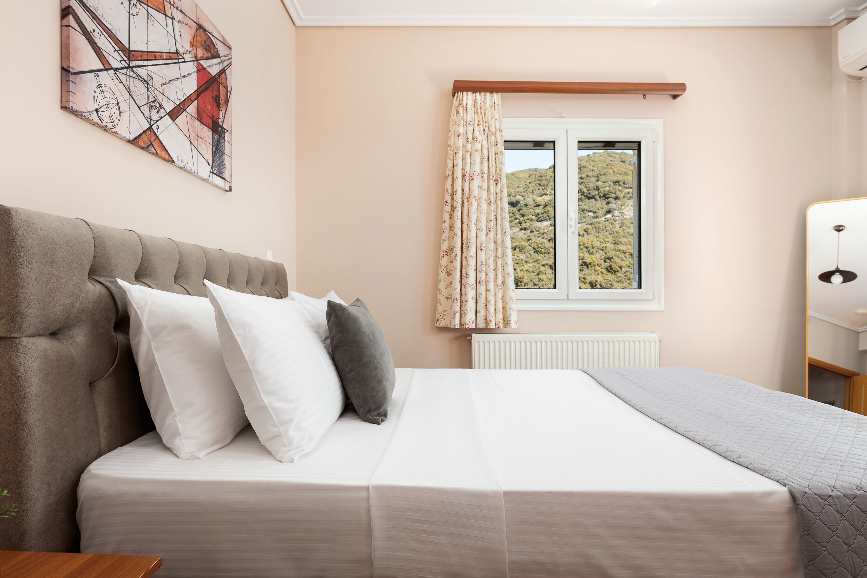 Deluxe Apartment, Balcony, Sea View | View from room