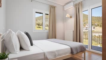 Deluxe Apartment, Balcony, Sea View