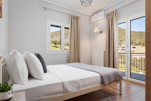 Apartamento Deluxe, balcón, vistas al mar