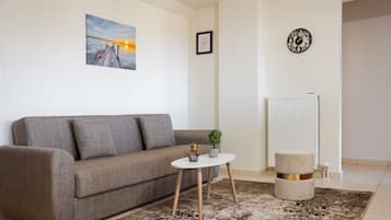 Appartement Deluxe | Aire de séjour