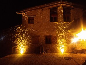 Exterior - Rural House 'Mas De Penyaflor': Disconnect and Enjoy Nature in the Ports Natural Park (Alfara de Carles)